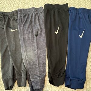 Nike Kids' Sweatpants Lot